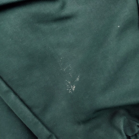 Vintage Carhartt Green Distressed Faded Chore Work Jacket Coat - Mens 3XL XXXL - Picture 8 of 8